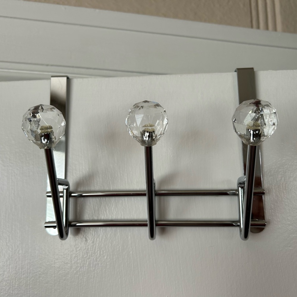 Over The Door Coat Hanger